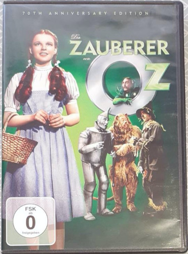 Der zauberer von - oz,