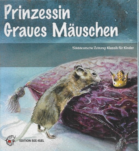 Prinzessin graues mäuschen - graues, |