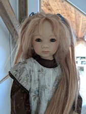 *Elsa* Künstlerpuppe von