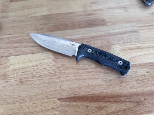 Lionsteel satin niolox - 5",