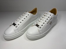 PHILIPP PLEIN - White Leather