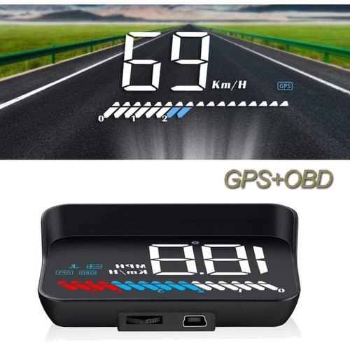 Hud anzeige auto - anzeige,