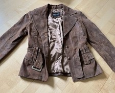 RINO & PELLE * Lederjacke * 40