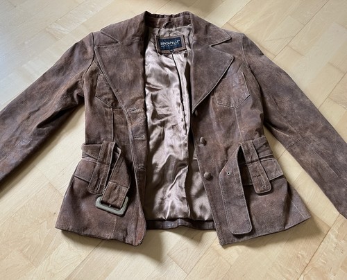 Rino pelle lederjacke 40 - *,