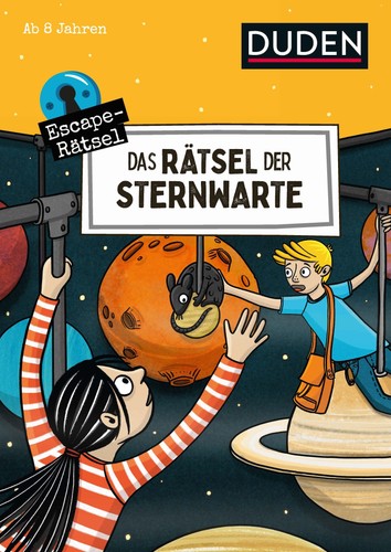 Janine eck escape rätsel - eck,