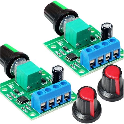 Pwm motorcontroller stueck - 2,