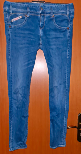 Herrlicher damen skinny - skinny, jeans