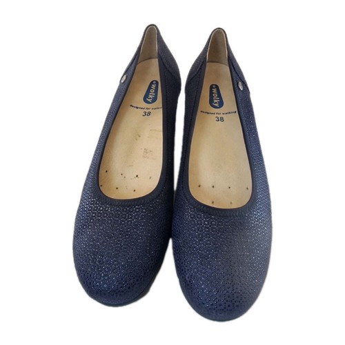 Wolky pumps 38 leder - wolky,