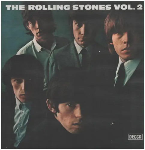 The rolling stones 2 - no., 2/vol