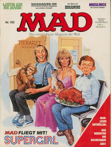 Mad 193 - nr.,
