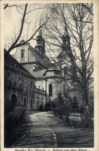 Międzyrzecz meseritz - ak,
