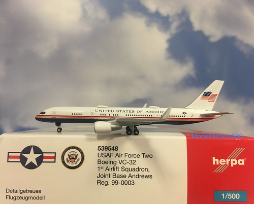 Herpa wings 500 boeing - wings,