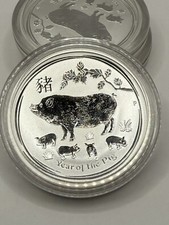 2019 1/2oz Australian Perth