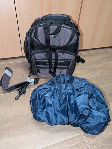 Essential pack fotorucksack - essential,