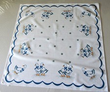 Tischdecke mitteldecke mit - mitteldecke,