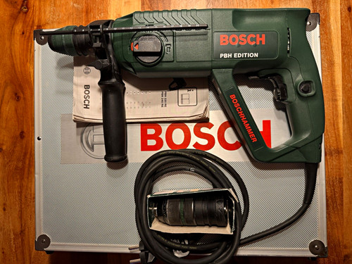 Bosch pbh 240 - bosch, re