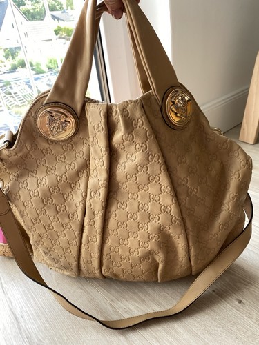 Gucci tasche beige gebraucht - gucci,