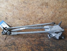 429667 Wischermotor, Scheibenwischermotor vorne Ford Fiesta VI (