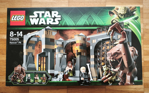Lego star wars - lego, 75005