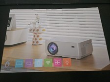 Mini Beamer Projektor Full HD
