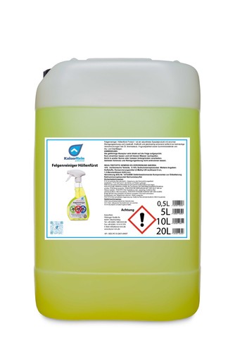 Höllenfürst alu - höllenfürst,