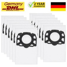 11/21x Staubsaugerbeutel für