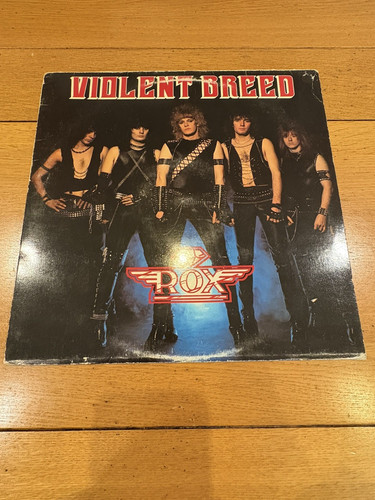 Rox violent breed 1983 - -,