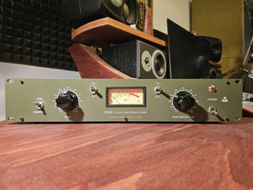 Igs audio one - one, *limited
