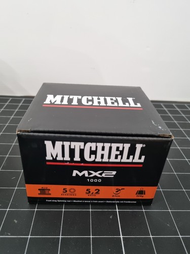 Mitchell mx2 1000 - mitchell,