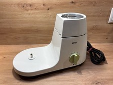 Braun km32 motorblock - braun,