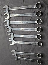 MATCO 8 PC Metric Wrench Set