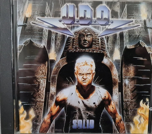 Solid - cd, u.d.o.