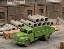 Wiking MAN 415 Kurzhauber