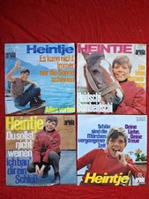 Heintje,4  Singles in Vg aus