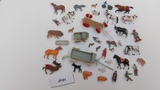 Preiser Figuren 40 Teile Tiere