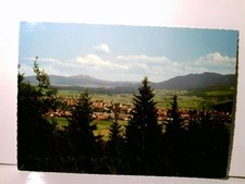 Furth im Wald. Blick zum Osser u. Hoher Bogen. Alte Ansichtskarte / Postkarte fa