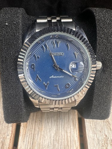 Seiko automatik uhr - seiko,