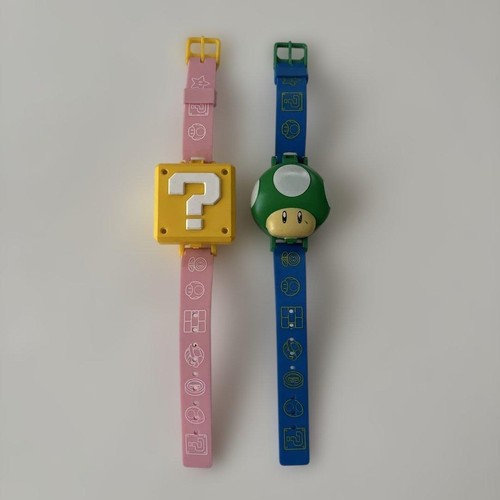 Super mario watch - watch, sammlung