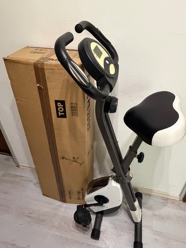Fahrrad heimtrainer skandika - fahrrad,