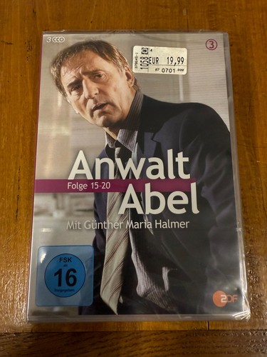 Anwalt abel folge 20 - anwalt,
