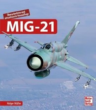 Müller Mig-21 Kampfflugzeug