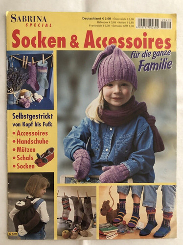 Sabrina special socken - -, &