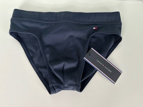 Tommy hilfiger badehose navy - hilfiger,