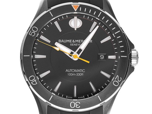 Baume mercier clifton - baume, &