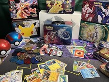 Pokémon Sammelkoffer Tin