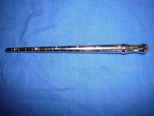 Dilatator orificium konisch - dilatator,