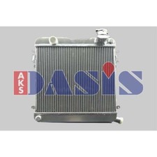 AKS DASIS Wasserkühler