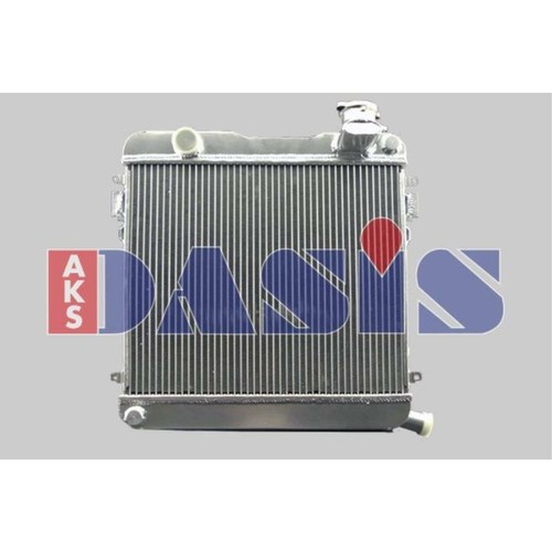 Aks dasis wasserkühler - dasis,