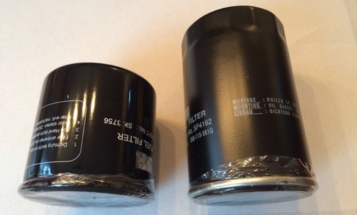 ölfilter dieselfilter für - Ölfilter,