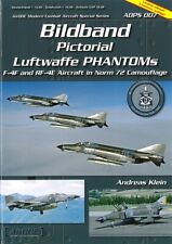 AirDOC ADPS 07: Luftwaffe McDonnel Phantom F-4F & RF-4E Flugzeug-Modellbau/Fotos